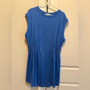 Z Supply Rowan textured knit dress